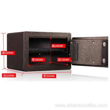 Electronic digital office safe smart home safe box